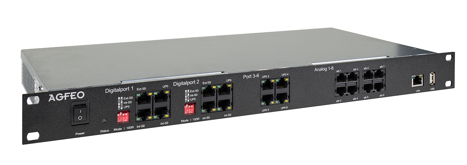 EU Product - ES 548 IT - 230 V - 50 Hz - 33 W - 482.6 mm - 215 mm - 44.5 mm