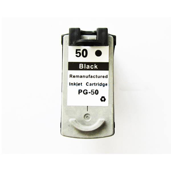 Image of CTS Wholesale Remanufactured Canon PG-50 Black Ink Ctg 0616B001