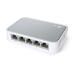 TP-Link TL-SF1005D nätverksswitchar Ohanterad Fast Ethernet (10/100)