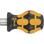 Wera 811/1 ESD Multi-bit screwdriver Straight screwdriver