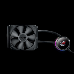 ASUS ROG RYUO 120 computer cooling system Processor All-in-one liquid cooler 4.72" (12 cm)