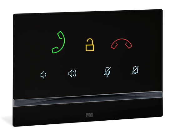 Image of 2N Telecommunications Indoor Talk Black