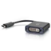 C2G 29483 USB graphics adapter 1920 x 1080 pixels Black