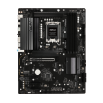 Asrock Z890 Pro-A Intel Z890 LGA 1851 (Socket V1) ATX