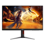 AOC Q27G4Z computer monitor 68.6 cm (27") 2560 x 1440 pixels Quad HD Black, Red