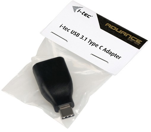 i-tec USB-C Adapter