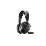 Steelseries Arctis Nova 7X Wireless Gen 2 Headset Head-band Gaming Bluetooth Black