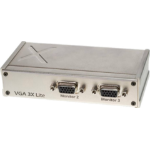 SY Electronics CX-0S-VGAL-3 video splitter VGA 3x VGA