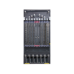 Hewlett Packard Enterprise 10508-V network equipment chassis 20U Black