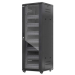 Intellinet 716246 rack cabinet 38U Freestanding rack Black