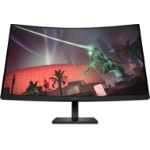 OMEN by HP 31.5 inch QHD 165Hz Curved Gaming Monitor - OMEN 32c