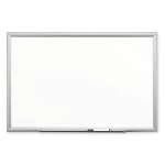 3M DEP6036A dry erase board Aluminium,White