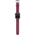 OtterBox Watch Band All Day Comfort Antimicrobial Series for Apple Watch 42/44/45mm, Mauve Morganite