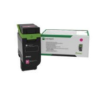 Lexmark 75M20M0 Toner-kit magenta return program, 2K pages ISO/IEC 19752 for Lexmark CS 531/632/CX 532/CX 635