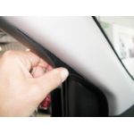 Brodit 805332 houder Passieve houder Mobiele telefoon/Smartphone Zwart