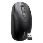 Ugreen 90539 mouse Gaming Ambidextrous RF Wireless Optical 5000 DPI