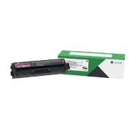 Image of Lexmark C342XM0 Toner-kit magenta return program, 4.5K pages...