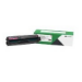 Lexmark C342XM0 Toner-kit magenta return program, 4.5K pages ISO/IEC 19752 for Lexmark C 3426