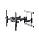 Edbak RMSA1 TV mount 2.29 m (90") Black