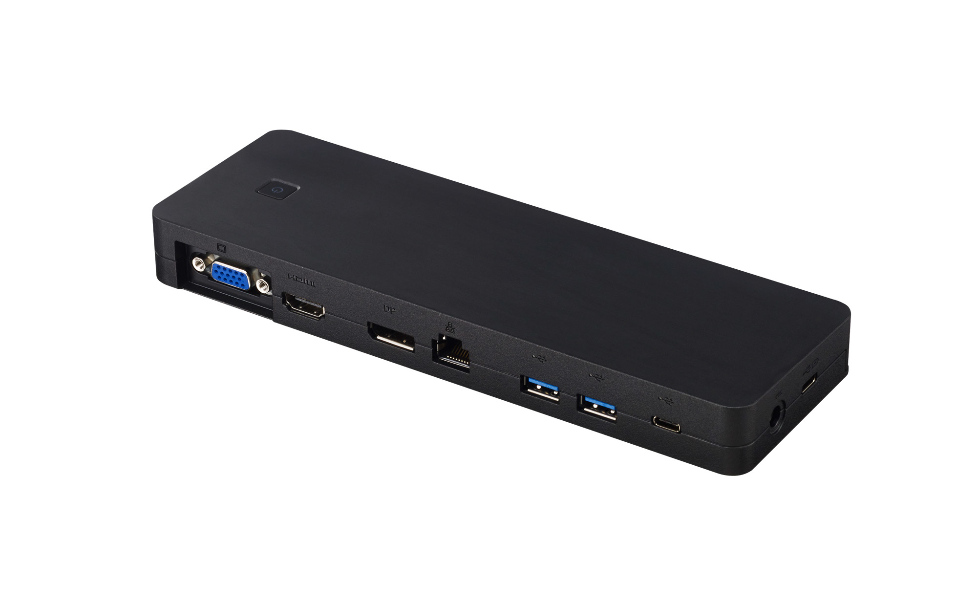 Image of Fujitsu S26391-F1667-L100 notebook dock/port replicator Wired USB...