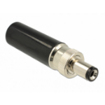 DeLOCK 89913 wire connector DC Black, Nickel