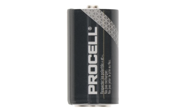 PSA Parts ID1400IPX10 household battery Single-use battery C Alkaline