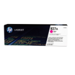 HP CF303A/827A Toner magenta, 32K pages ISO/IEC 19798 for HP Color LaserJet M 880