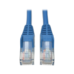 Tripp Lite N001-035-BL networking cable Blue 420.5" (10.7 m) Cat5e U/UTP (UTP)