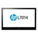 HP L7014 14 tum Retail-skärm