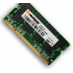 Mustang SO-DIMM 512MB DDR333 CL2.5 (32Mx16) PremiumLine memory module 0.5 GB 1 x 0.5 GB DDR 333 MHz