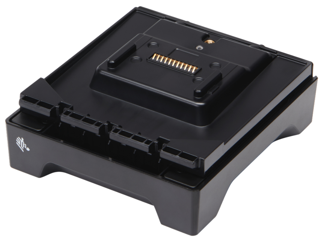 Zebra CRD1S0TRFD49BASECOM1 mobile device charger RFID reader Black AC