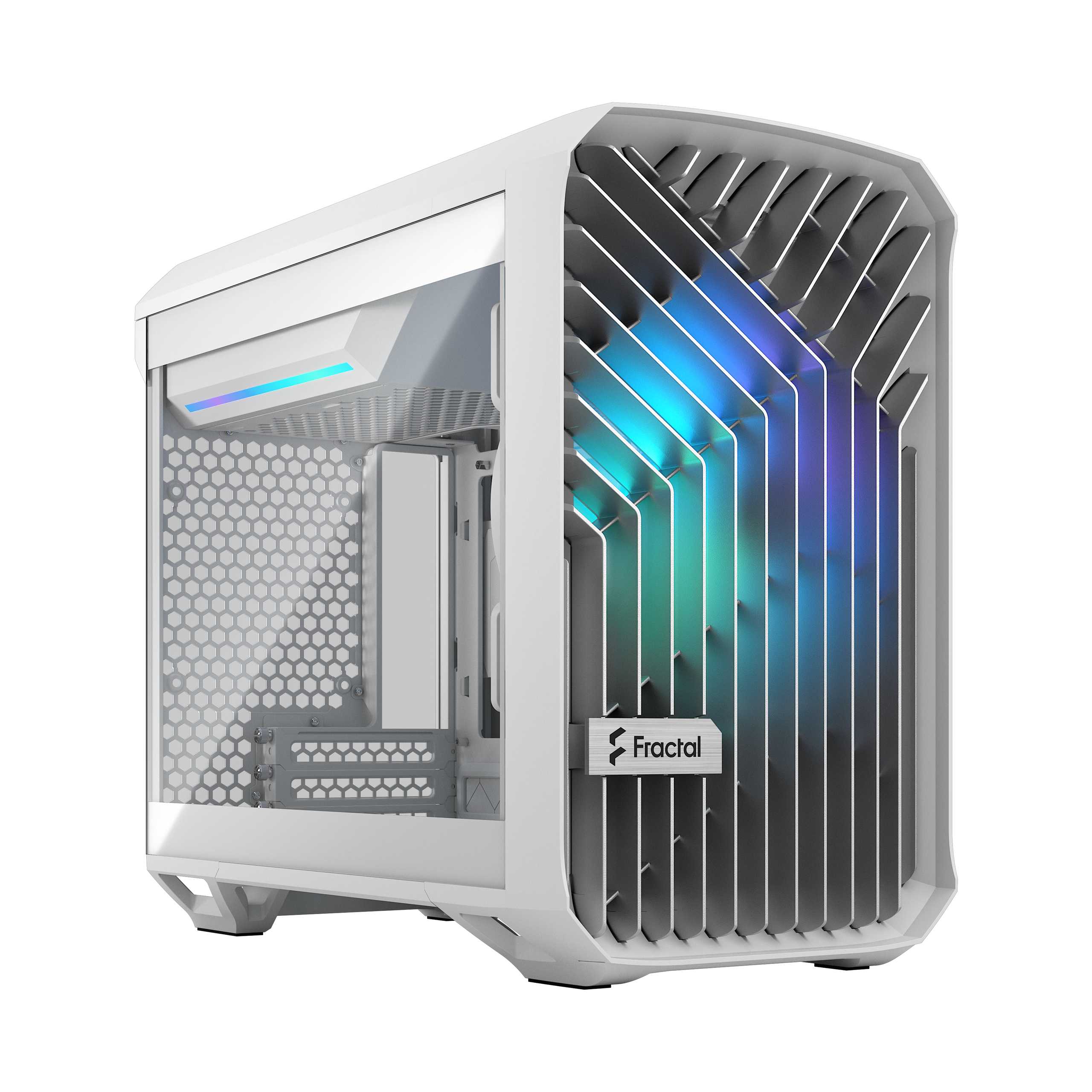 Image of Fractal Design Torrent Nano White