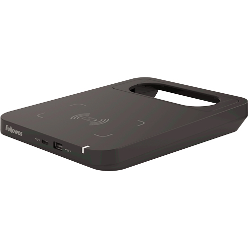 Fellowes Tallo Flexcharge Hub Black