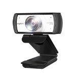 LogiLink Conference HD USB webcam, 120°, dual microphone, manual focus