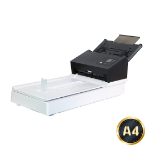 Avision AD380F Flatbed-/ADF-scanner 1200 x 1200 DPI A4 Wit