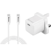 Sandberg USB-C 20W Charger UK+USB-CC