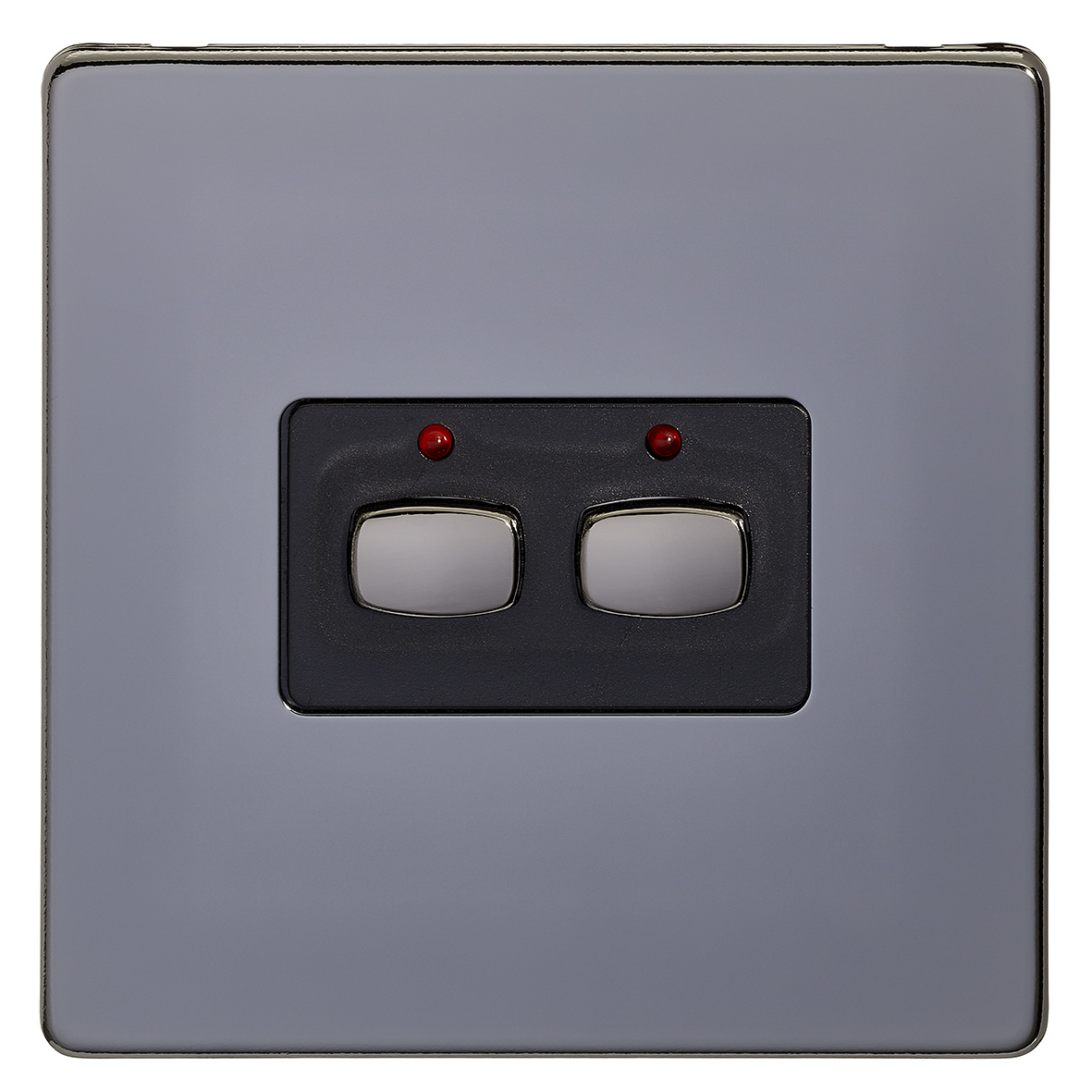 EnerGenie MIHO071 light switch Black, Gray