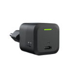 Green Cell CHARGC06 mobile device charger Universal Black AC Fast charging Indoor