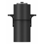 Vogel's MOMO C201 Paalklem component, Motion (zwart)
