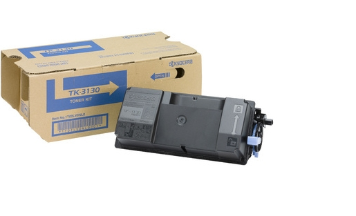 Kyocera Black Toner Cartridge High Capacity TK-3130