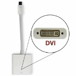 OWC NWTCBLMDPDVI video cable adapter DVI Mini DisplayPort White