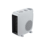 Blaupunkt FHM301 electric space heater Indoor White 2000 W Fan electric space heater