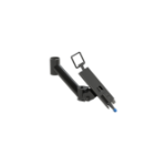 Ergonomic Solutions SpacePole Payment ACA303-02 POS-systeemaccessoire POS-bevestiging Zwart Metaal