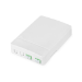 Digitus FTTH Enclosure with 2 x LC/APC DX couplers