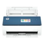 HP ScanJet Enterprise Flow N9000 sn1 Sheet-fed scanner 600 x 600 DPI A3 Blue, White