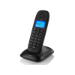 Topcom TE-5730 Teléfono DECT inalámbrico - Negro