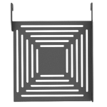 Chief CSA100 accessoire voor monitorbevestigingen