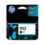 HP 952 Black Original Ink Cartridge