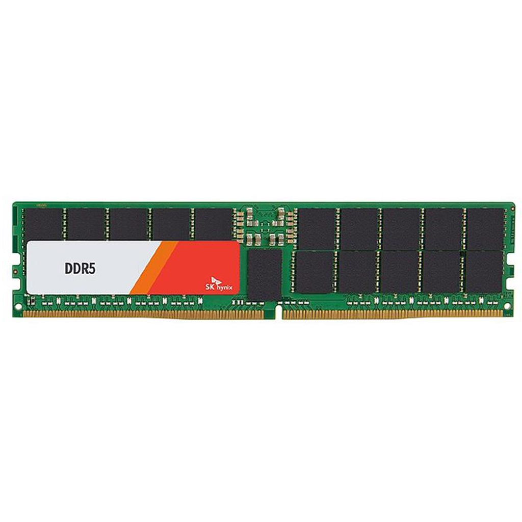 HMCG94MEBRA HYNIX DDR5 - module - 64 GB - DIMM 288-pin - 4800 MHz PC5-38400 - 64 GB - DDR5