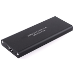 CoreParts MSUB4300 storage drive enclosure HDD/SSD enclosure Black M.2